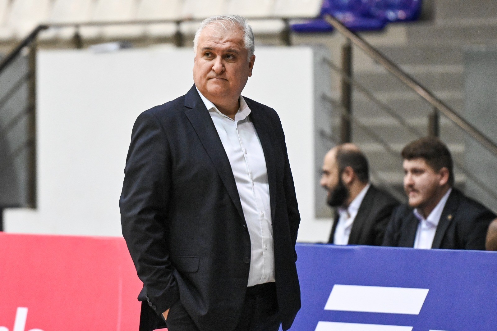 Эрхан Токер: "Мы уже готовимся к плей-офф"