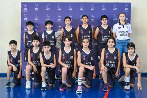 Azərbaycanda yeni basketbol liqası - FOTO