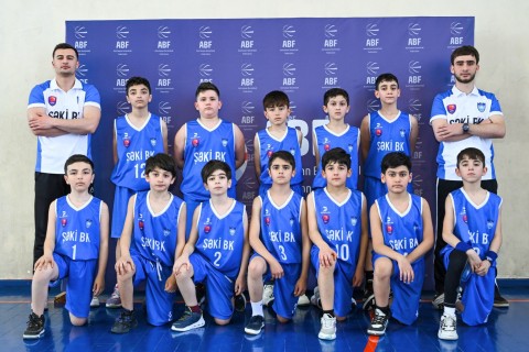 Azərbaycanda yeni basketbol liqası - FOTO