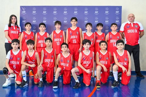 Azərbaycanda yeni basketbol liqası - FOTO