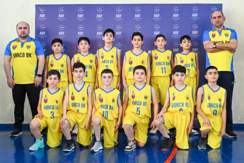 Azərbaycanda yeni basketbol liqası - FOTO