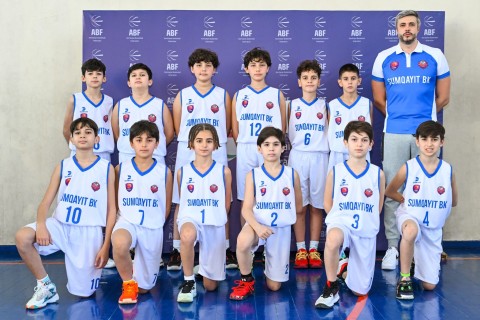 Azərbaycanda yeni basketbol liqası - FOTO