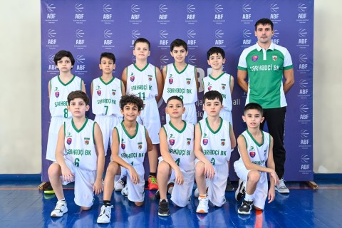 Azərbaycanda yeni basketbol liqası - FOTO