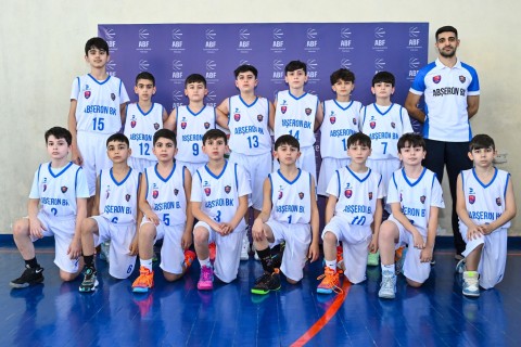 Azərbaycanda yeni basketbol liqası - FOTO