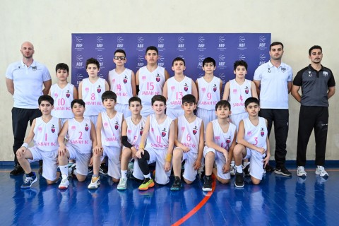 Azərbaycanda yeni basketbol liqası - FOTO