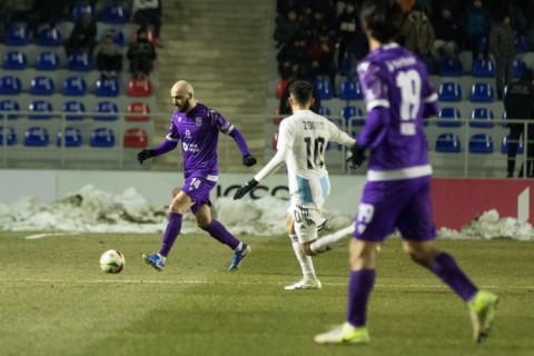 Elvin Badalov: “My current performance probably doesn't satisfy Santos” - INTERVIEW