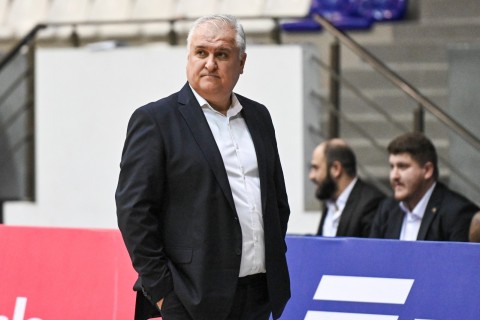Эрхан Токер: "Мы уже готовимся к плей-офф"