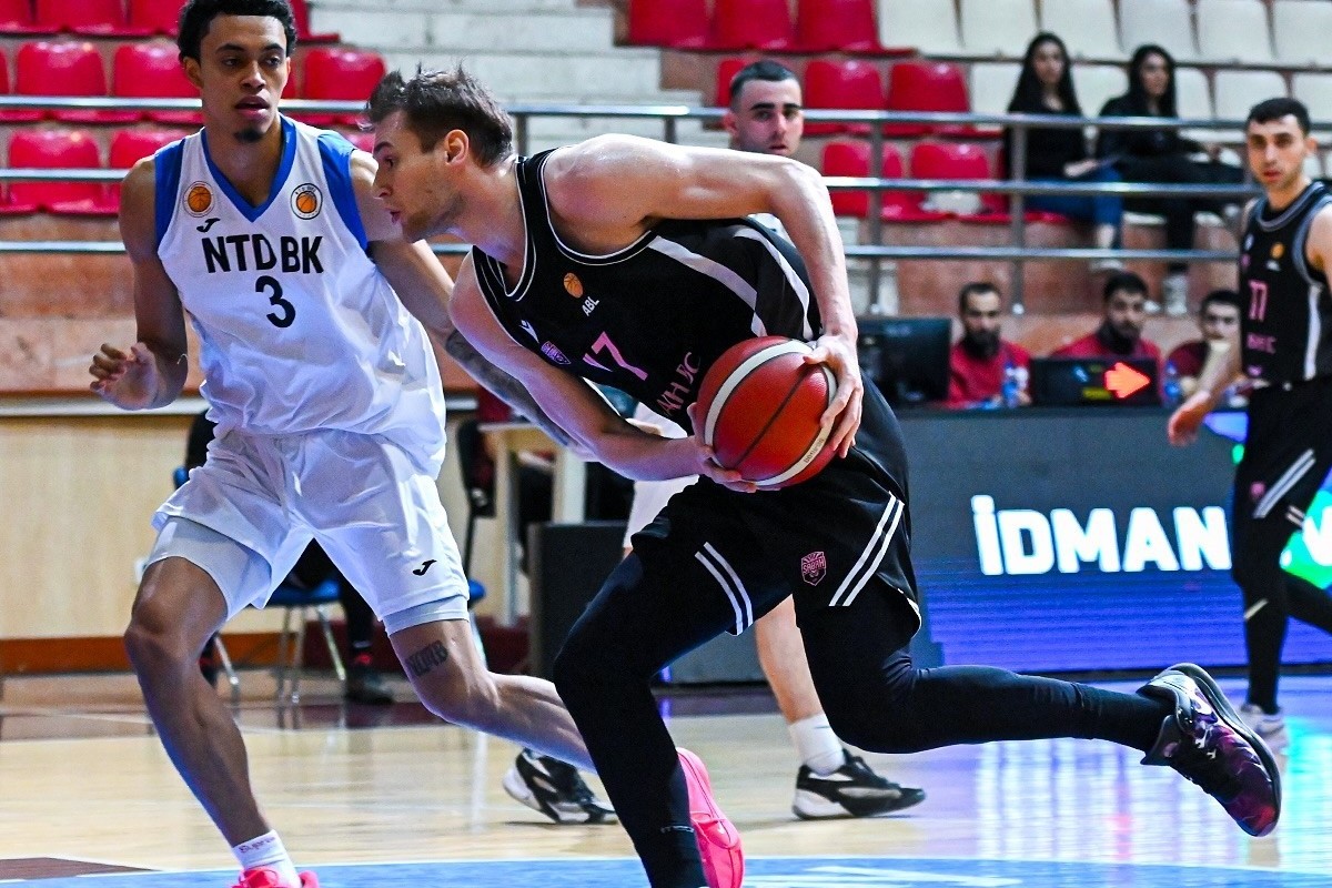 "Şəki" vahid lider olub, "Sabah" və “Neftçi” pley-offda - FOTO