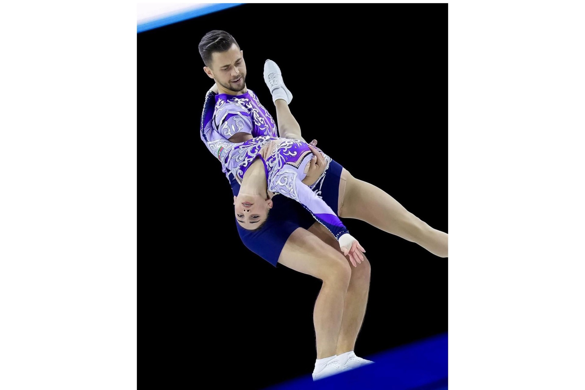 FIG highlights Azerbaijani pair ahead of World Cup
