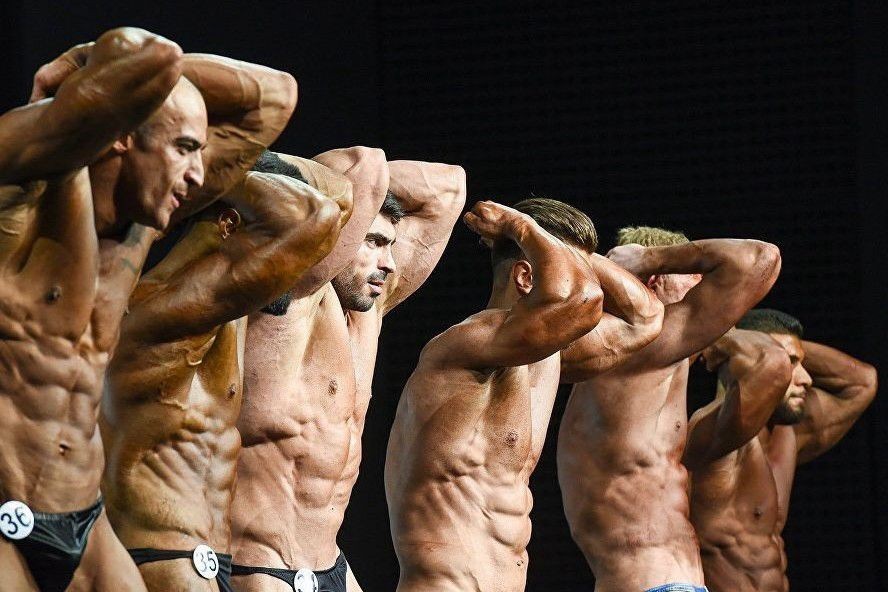 Bodybuilders to compete in the National Cup next month