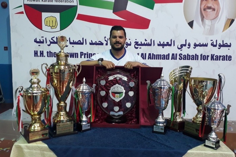 Karate yığmasında yeni təyinat