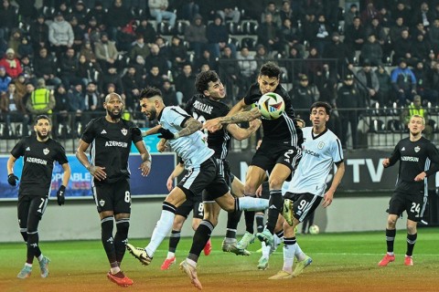 Azerbaijan derby fixtures set
