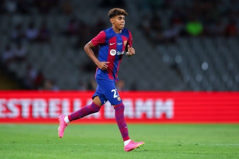 PSG aim to make Lamine Yamal a record-breaker