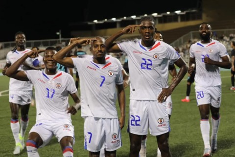 Haiti Sumqayıta qələbə seriyası ilə gəlib