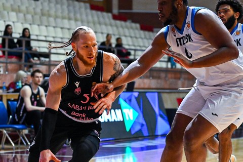 "Şəki" vahid lider olub, "Sabah" və “Neftçi” pley-offda - FOTO