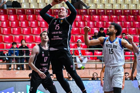 "Şəki" vahid lider olub, "Sabah" və “Neftçi” pley-offda - FOTO