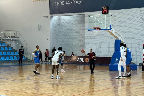 "Şəki" vahid lider olub, "Sabah" və “Neftçi” pley-offda - FOTO