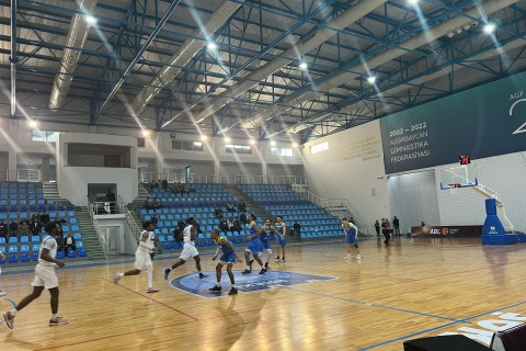 "Şəki" vahid lider olub, "Sabah" və “Neftçi” pley-offda - FOTO