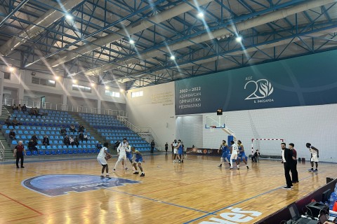 "Şəki" vahid lider olub, "Sabah" və “Neftçi” pley-offda - FOTO