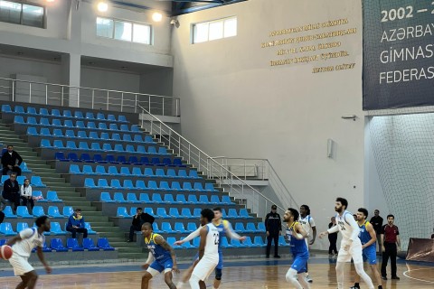 "Şəki" vahid lider olub, "Sabah" və “Neftçi” pley-offda - FOTO