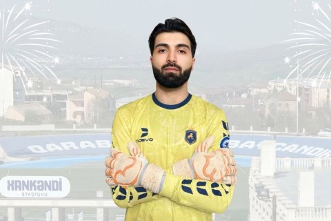 “Sumqayıt”ın yetirməsi "Xankəndi"də
