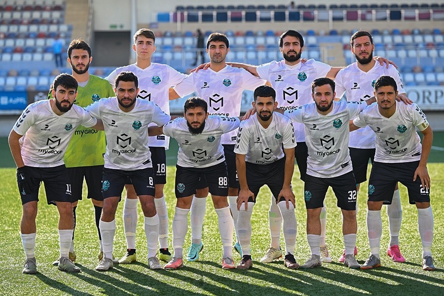 A new season record has been set in Azerbaijani football