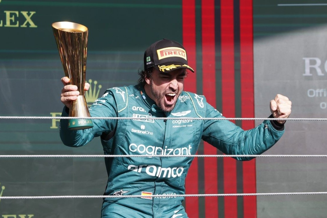 Fernando Alonso Stefano Dominikalinin fikrini bəyənməyib