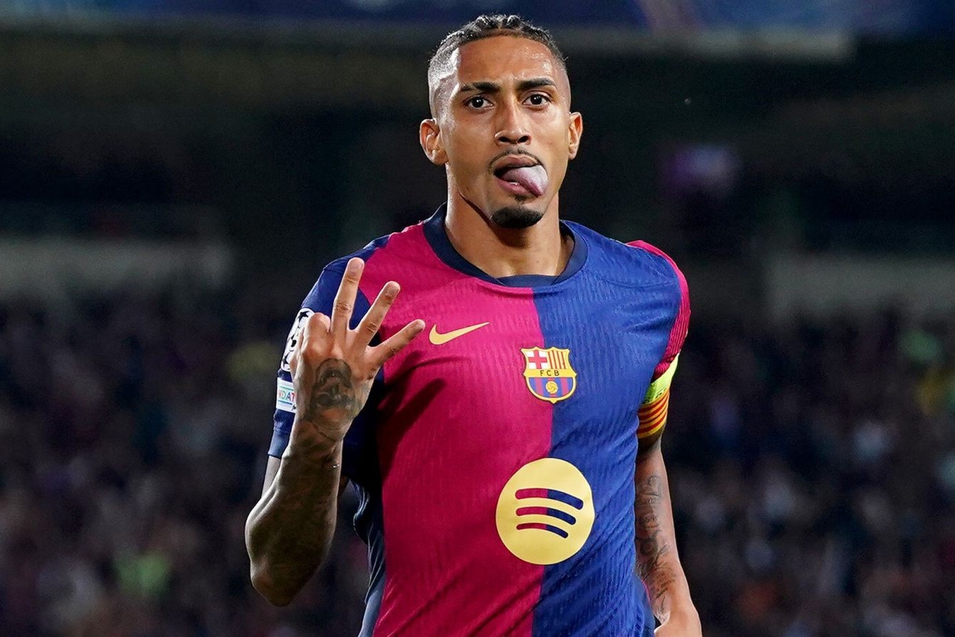 "Ман Сити" предлагает космические  деньги "Барселоне" за бразильца