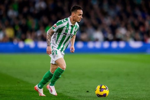 "Betis"in Antonini planı