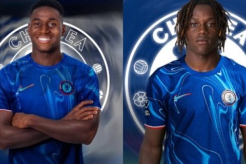 2 transfers from Chelsea