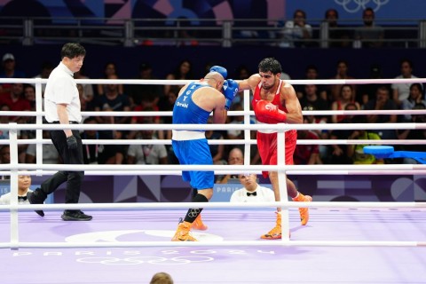 Los Angeles 2028: IOC DECISION ON BOXING