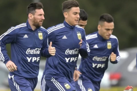 Argentina yığmasında növbəti itki