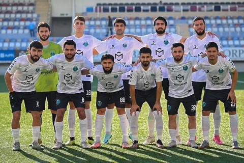 A new season record has been set in Azerbaijani football