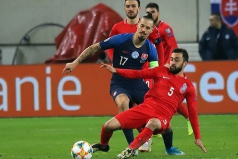 Эльвин Джамалов: "Эти матчи важны для нас"