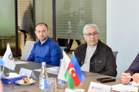 Yeni layihə: Azərbaycan şahmat turu keçiriləcək - FOTO