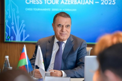 Yeni layihə: Azərbaycan şahmat turu keçiriləcək - FOTO