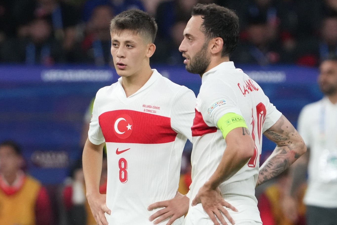 Calhanoglu: "I want Arda to join Inter"