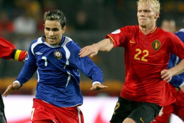 Leandro Gomes: "Haiti national team can be defeated"