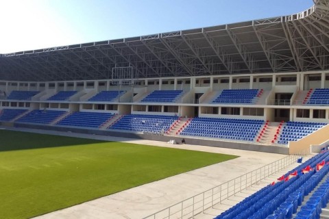 Ticket sales for Azerbaijan vs. Haiti match announced