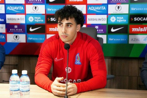 Бахлул Мустафазаде: "Хотим победить"