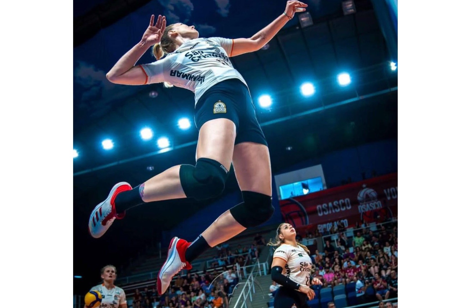 26 очков Рагимовой в победном матче "Осаско" перед плей-офф