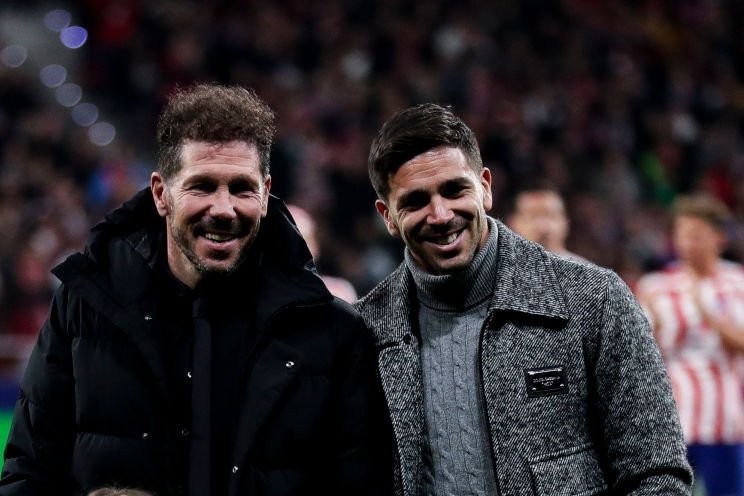 Simeone could become his father's rival in LaLiga