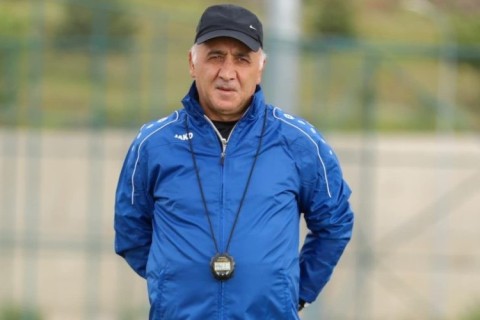Шахин Диниев: "Будет интересно посмотреть на систему игры Сантуша"