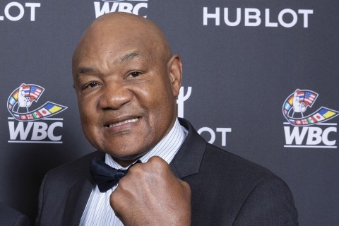 Boxing legend George Foreman dies at 76