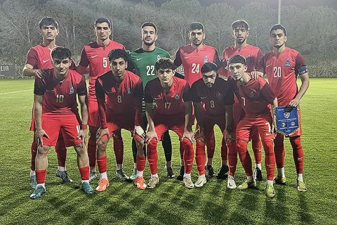 Ayxan Abbasovdan uğurlu debüt