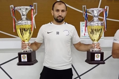 AFFA-nın diskvalifikasiya etdiyi klub rəsmisi: “Niyə eləmədiyim bir iş üçün cəza almalıyam?”