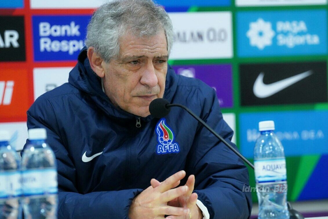 Fernando Santos: "The team didn't step onto the pitch to win today" – INTERVIEW