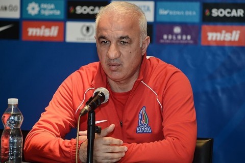 Arif Asadov: "Haiti was superior to us in all details"