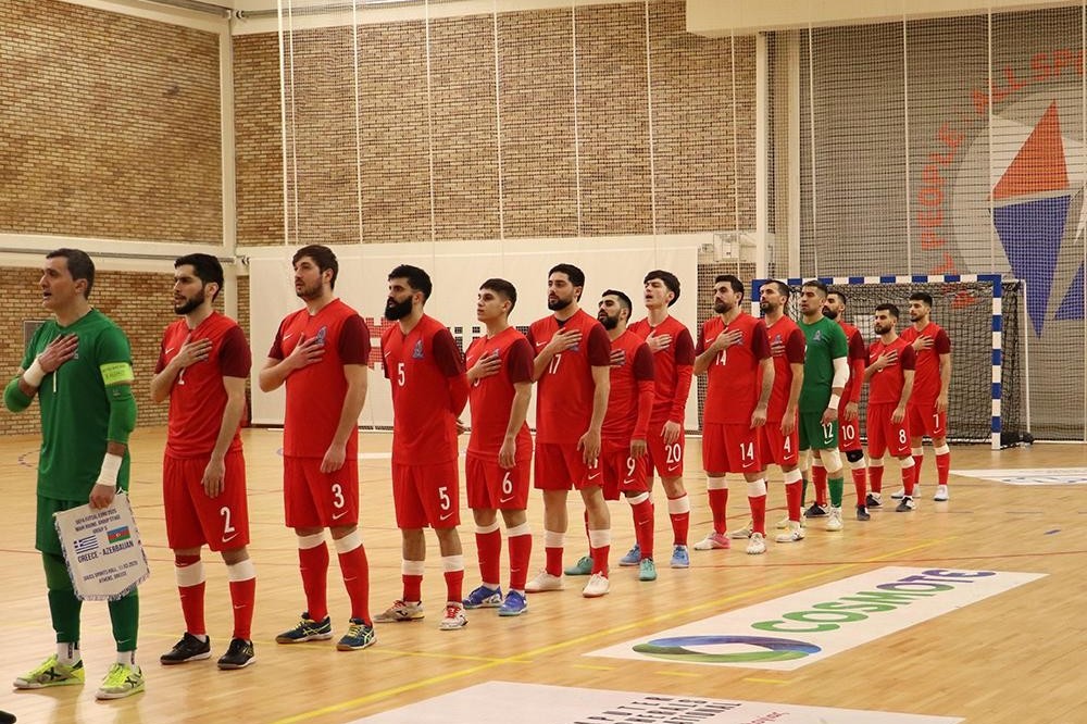 Officials announced for Azerbaijan’s Sweden and Croatia matches