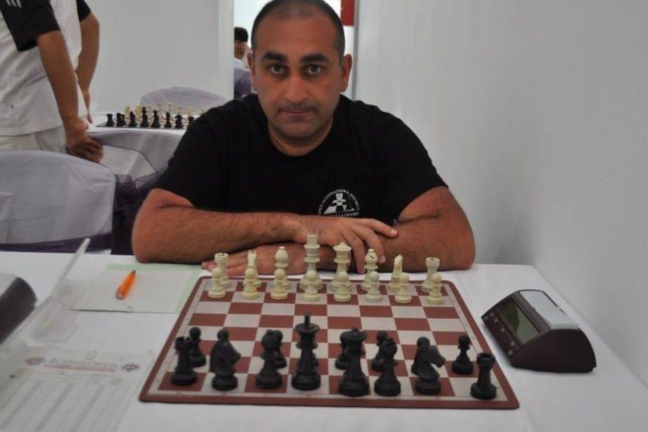 Azer Mirzoev finishes 6th at One Week March Chess Tournament in Budapest